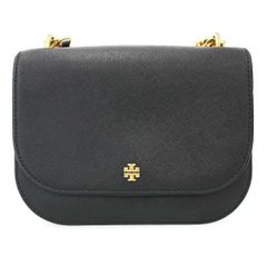 美品✨トリーバーチ エマーソン 2way 肩掛け、A4可 自立 ショルダー