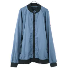 CANADA GOOSE カナダグース Faber Bomber フェーバー ボンバージャケット 2441M ブルー Lのサムネイル