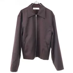 OUR LEGACY アワーレガシー 26SS MINI JACKET Crushed Grape Formflex Weave ジャケット M2260MCG パープル 44のサムネイル
