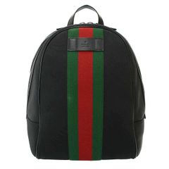 GUCCI グッチ 246407 ナイロン バックパック リュック シェリー - メルカリ