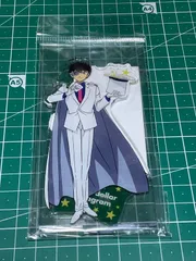名探偵コナン 怪盗キッド 黒羽快斗 100万ドルの五稜星 アクリルスタンド