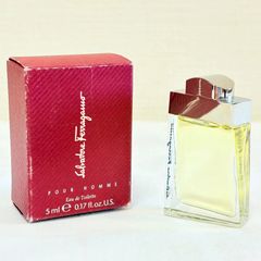 フェラガモ プールオム オードトワレ 5ml - メルカリ