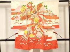 ★4625★ 絽 夏物 子供着物 襦袢付き 一つ身 女の子 七五三 3才 ☆4625☆ 絽 夏物 子供着物 襦袢付き 一つ身 女の子 七五三 3才 - メルカリ