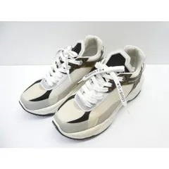 LOUIS VUITTON ルイ・ヴィトン ラン55 ラインスニーカー size35 約23cm スニーカー 靴 △WP2884