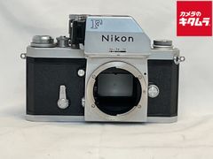 中古】 【難あり品】 ニコン F フォトミック （FTn） ボディ シルバー