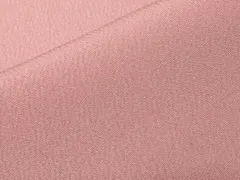 平和屋着物■上質な色無地　撫子色　正絹　逸品　CABF4329ev