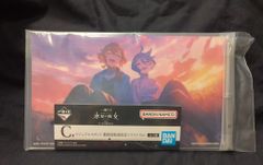 BANDAI SPIRITS 이치 반 쿠지 기동 전사 건담 수성의 마녀 vol.3 눈 한잔의 축복을 너에게 C상 최종회 방송 기념 일러스트 Ver. 비주얼 스탠드