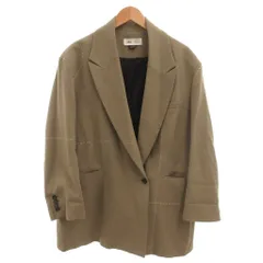 MAISON SPECIAL × ZARA テーラードジャケット Mサイズ Wakana｜ZARA×MAISON SPECIALのテーラードジャケットを使った