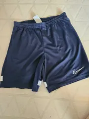 ナイキ ドライフィット ネイビー ハーフパンツ M サイズ