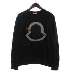 MONCLER モンクレール/ 19ss ロゴテープスウェット L - メルカリ