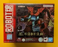 BANDAI SPIRITS ROBOT魂 <SIDE AB> ガドラム