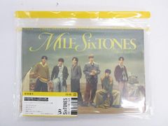 Snow Man CD Blu-ray 音故知新 初回限定盤A B 未開封含む 2点 中古品