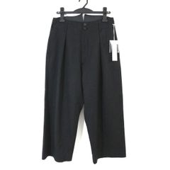 定価38,500円 kolor BEACON スラックス グレー 24ss - メルカリ
