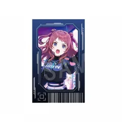 【中古】キャラカード 花海咲季 Howling over the World カードキー風プラブロマイド 「学園アイドルマスター」 C107グッズ