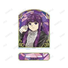 [중고] 아크릴 스탠드 아크릴 패널 페룬 Aure Glass BIG 아크릴 스탠드 [장송의 프리렌]