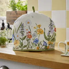 【正規品新品】アルスターウィーバーズ  ティーコージー Cottage Garden コテージガーデン ポットウォーマー ティーポットカバーのサムネイル