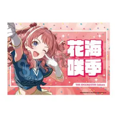 【新品】タペストリー 花海咲季 応援垂れ幕 がむしゃらに行こう!ver. 「学園アイドルマスター」 C107グッズ