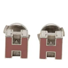 2026年最新】エルメス ピアス hキューブの人気アイテム - メルカリ HERMES Hキューブ ピアス パープル 5.8g