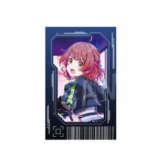 【新品】キャラカード 花海佑芽 Howling over the World カードキー風プラブロマイド 「学園アイドルマスター」 C107グッズ