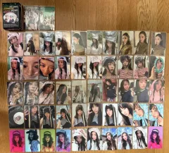 NewJeans（ニュージーンズ・ニュジ） 2025 シーグリ シーズングリーティング トレカ フルセット まとめ