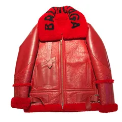 2026年最新】BALENCIAGA メンズ フリースジャケット・ボアジャケットの