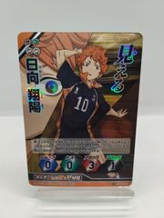 日向翔陽 トレーディングカード HV-PR-005 promo card - メルカリ