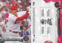 【中古】スポーツ 496[記念カード]：大谷 翔平