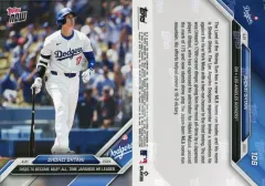 【中古】スポーツ 106[Base]：Shohei Ohtani