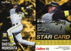 【中古】スポーツ S-03[スターカード]：森下翔太