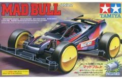 d*9様 タミヤ⬛️ミニ四駆⬛️マッドブルJr - メルカリ