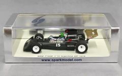 希少 Spark 1/43 オゼッラ FA1B 1981 ベルギーGP #32 - メルカリ
