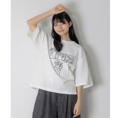 nest Robe UpcycleLino TABI!! Tee ネストローブ - メルカリ
