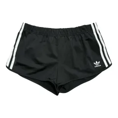 (即納) adidas ブラック レディース ショーツ パンツ