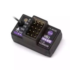 FLYSKY IN4-GYB ジャイロ付き受信機 新品 - メルカリ