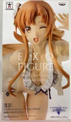 バンプレスト EXQフィギュア アスナ SAOソードアート・オンライン メモリー・デフラグ アスナ