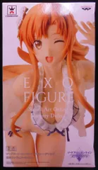 バンプレスト EXQフィギュア~アスナ~ SAOソードアート・オンライン メモリー・デフラグ アスナ