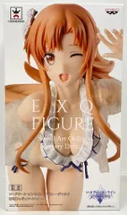 バンプレスト EXQフィギュア SAOソードアート・オンライン メモリー・デフラグ アスナ