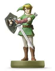 【中古】amiibo amiibo リンク【トワイライトプリンセス】(ゼルダの伝説シリーズ)