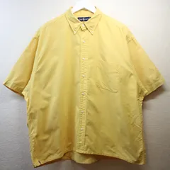 Polo Ralph Lauren ポロラルフローレン 半袖シャツ 古着 vintage リサイズ リメイク