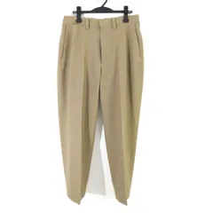PHIGVEL MAKERS Co. フィグベル メーカーズアンドコー 24SS HOPSACK WORKADAY TROUSERS ホップサックワーカデイパンツ 3 PMAR-PT08のサムネイル