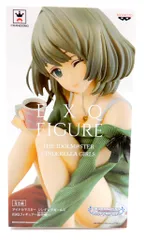 バンプレスト EXQフィギュア 高垣楓 アイドルマスター シンデレラガールズ