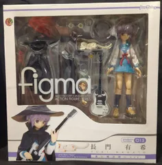 MAXFACTORY figma 涼宮ハルヒの憂鬱 長門 悪い魔法使い ver 15