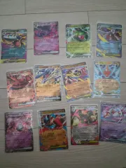 一般版) ポケットモンスター カード RR級 EX メガ コレクション