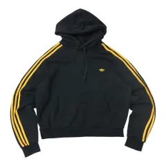 アディダス マークゴンザレス コラボ 3ストライプ フーディ (M)