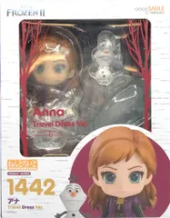 グッドスマイルカンパニー ねんどろいど アナ Travel dress Ver. 1442