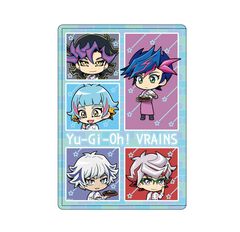 遊戯王VRAINS キャラクリアケース 鴻上了見 リボルバー - メルカリ