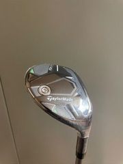 Qi35 MAX LITE 5UT テーラーメイド レスキュー カーボン R - メルカリ