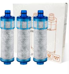 訳あり】LIXIL INAX 浄水カートリッジ JF-21-T 3個入 - メルカリ