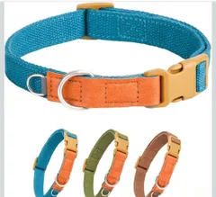 犬調整可能　首輪 　Sサイズ