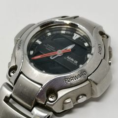CASIO G-SHOCK MR-G MRG-130T チタン 腕時計 電池切れ - メルカリ